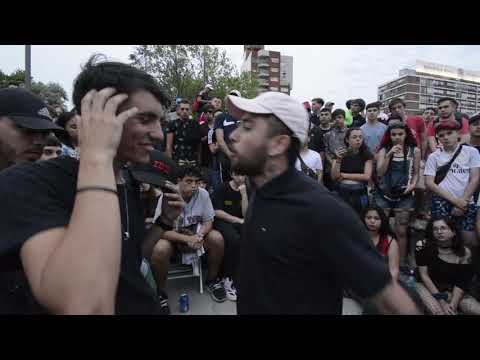 TIBER vs. VARELA: Cuartos - 3X: El Final 2019