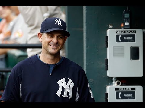 Aaron Boone Why Yankees will be even better in 2019