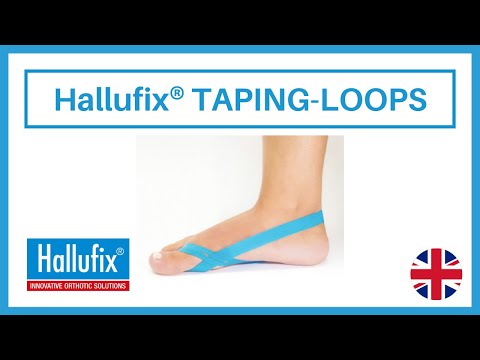 Hallufix® TAPING-LOOPS