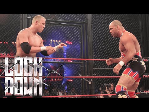 Kurt Angle: I Was Always Hopeful TNA Could Compete With WWE