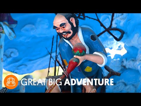 地球上最不尋常的主題公園 (The Most Unusual Theme Parks on Earth)