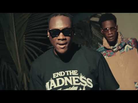 OUSBY DAGABANA- FEAT YOUNG PÔ -MAYWEATHER  (Clip Officiel ) réalisé par ​NELLY PRINCE