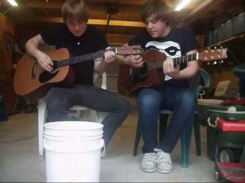 The Fastest Kid Alive - Girls Just Wanna Have Fun (Acoustic).wmv