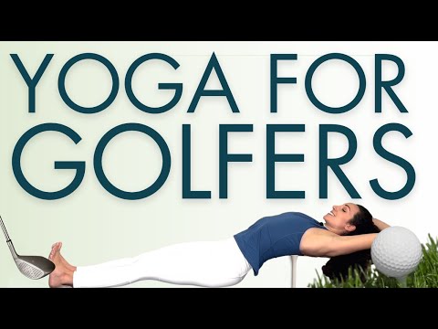 Hip and Shoulder Opening Yoga for Golfers | 30-minutes