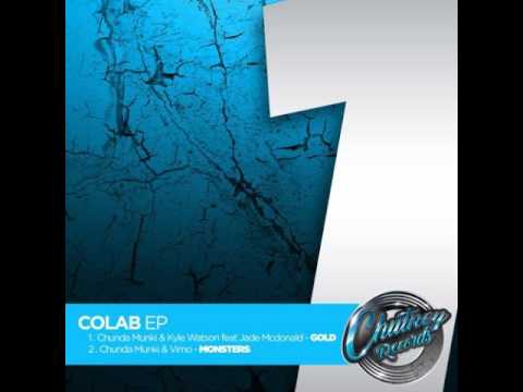 Chunda Munki And Vimo - Monsters (Original Mix)