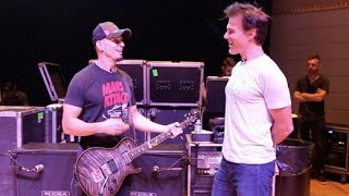 Rig Rundown - Alter Bridge&#39;s Mark Tremonti &amp; Myles Kennedy