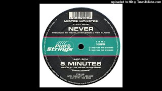 Mister Monster ‎– Never