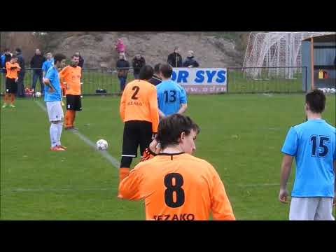 Čechovice - Určice 3 : 1