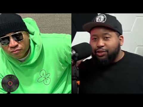 LL Cool J Responds To DJ Akademiks For Calling The Founders of Hip-Hop 'Dusty' (Watch)