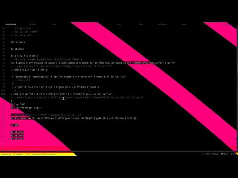 TOPLAP15 - Dsm0 - 17 February 2019 22:00