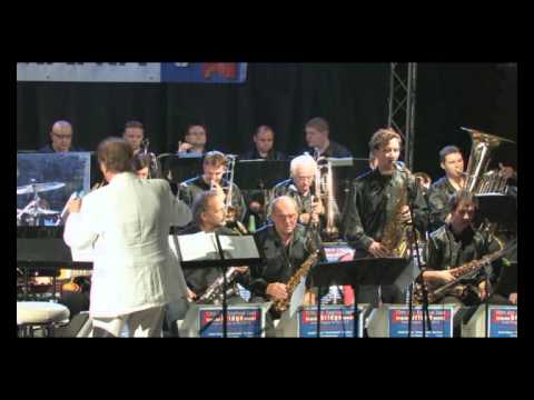 "Groove Blues" by Don Menza - Rudolf Mazač Kentonmania Big Band