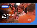 One Nation could become federal opposition, major poll predicts | ABC NEWS