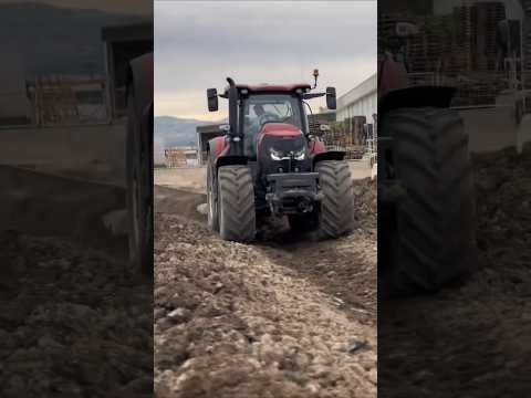 Case IH optum 300🔥#keşfet #automobile #farming #agriculture #tarım #çiftçi