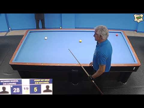 OPEN SANT ADRIÀ/PREVIA/GRUPO  j /J. M. SOLÉ - R. GARCÍA