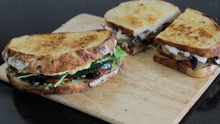 Best Vegan Toasted Sandwiches!