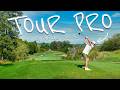 PGA TOUR Pro Vs Public Golf Course Too Easy