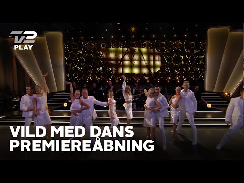 Vild med dans | Åbningsdans | TV 2 PLAY