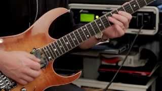 Video thumbnail for Alex K & Rick Graham Collab - Improvisation over an 80's Backing by Rick Graham