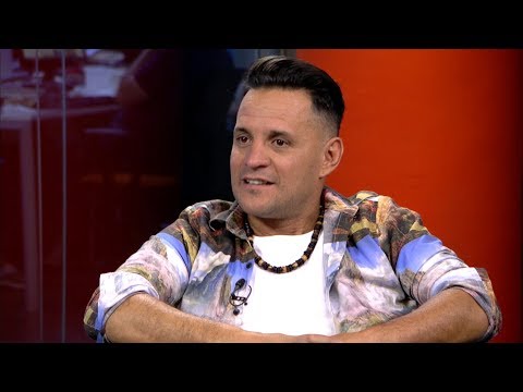 La dura historia de Roberto Edgar, de Volcán