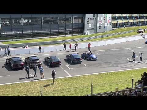 🔊TT Circuit Assen 28.05.23🔉Exhaust sound test🔊