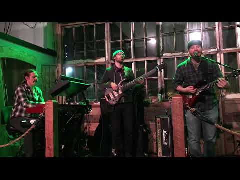 Strange Machines at Tellus 360 - song 2