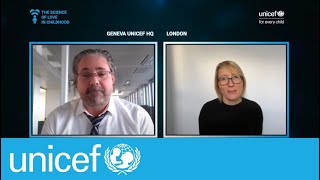 LIVE | The Science of Love in Childhood - Episode 4 | UNICEF video