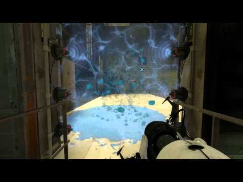 Portal 2 Kapitel 6 Der Sturz