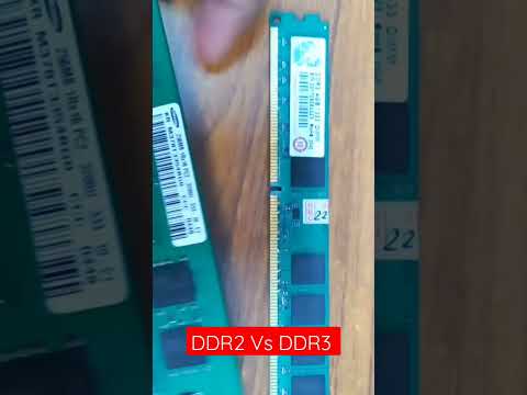 DDR2 VS DDR3 Review #ddr2 #ddr3 #computer #ram #review