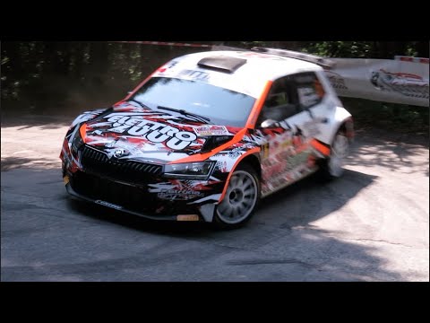 Rally di Reggello 2023 Pure Sound