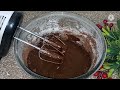 Chocolate Brownie Cake Recipe /Easy Chocolate Brownie Cake Recipe Without Oven