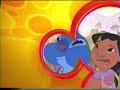 Disney Channel Lilo Stitch The Series WBRB And BTTS Bumpers 2004