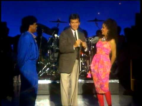 Dick Clark Interviews Atlantic Starr - American Bandstand 1986