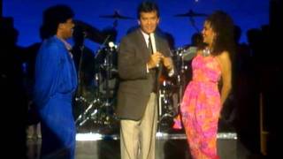 Dick Clark Interviews Atlantic Starr - American Bandstand 1986