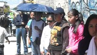 preview picture of video 'Los Locos San Fco. Tlalcilalcalpan 2010 (continua...)'