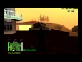C-HUD by Bodie для GTA San Andreas видео 1