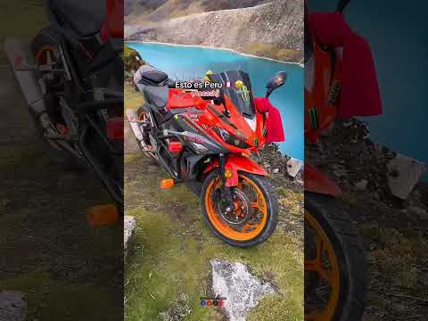 Esto es mi #peru #bikers #ancash #puntaolimpica