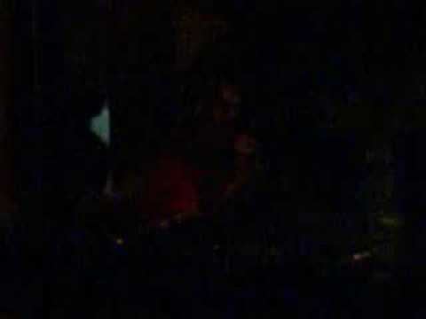 Cathy Battistessa - Live in Ibiza 2008 - Kenya Bar