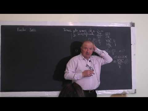 1301 Fractii Supraunitare Subunitare Echiunitare Amplificarea Simplificarea fractiilor Clasa 5