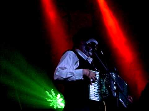 The Tiger Lillies (Lulu - A Murder Ballad) концерт в Киеве 09. 05. 2014(видео 4)