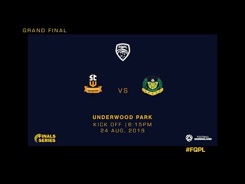 FQPL Grand Final - Sunshine Coast Wanderers vs Rochedale Rovers
