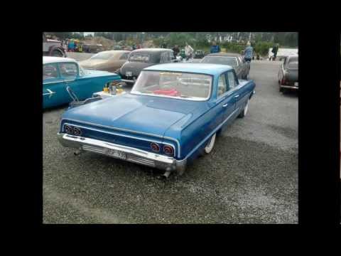 BILLINGSFORS SWEDISH CLASSIC CARS