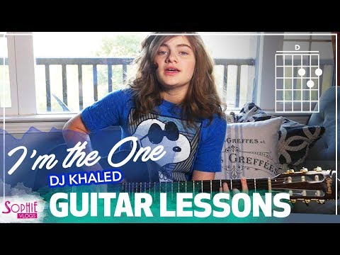 I'm the One - DJ Khaled ft Justin Bieber, Quavo Chance, Lil Wayne | Easy Guitar Songs for Beginners