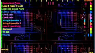 Ce Ce Peniston - Searchin&#39; SMF / SC-55,SC-55mkII