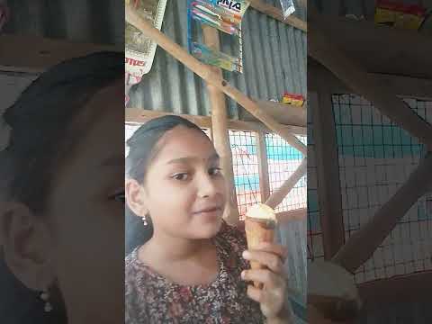 yummy yummy butterscotch flavour ice cream eating🍨🍨🍦🍨🍦