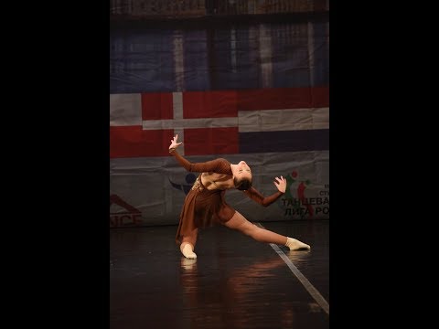 Kristina Behter "One Women Man"