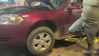 Bleed air out of power steering system WITHOUT vacuum tool