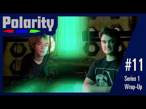 Doctor Who: The Polarity Podcast #11 - Series 1 Wrap-Up!