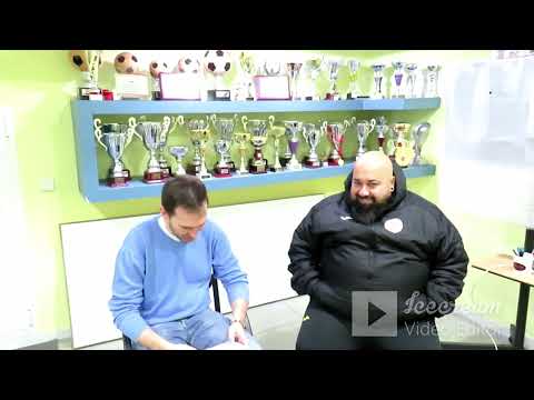 4. Fil - Entrenador C.D. Ciudad de Pinto