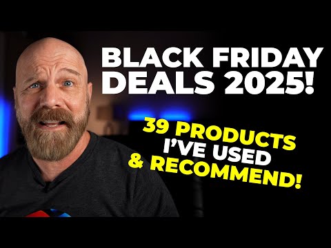 39 Black Friday Deals: Reviewed & Approved Deals for 2025!