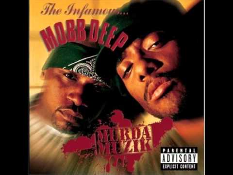 Mobb Deep - Streets Raised Me [Feat. Big Noyd and Chinky]